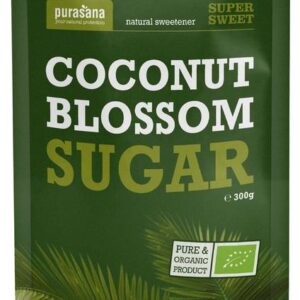 Purasana Kokosbloesemsuiker bio