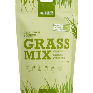 Purasana Grassenmix sappoeder bio