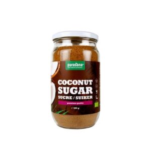 Purasana Kokosbloesemsuiker bio