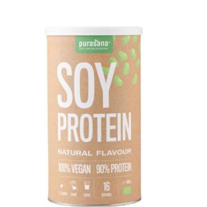 Purasana Proteine soja vegan bio