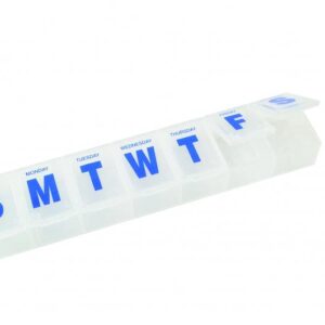 Able 2 Pillendoos extra groot