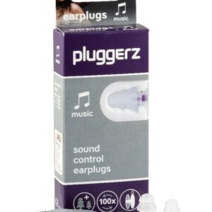 Pluggerz Music oordopjes