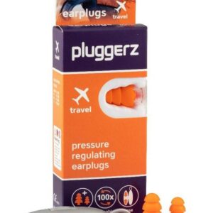Pluggerz Travel oordopjes