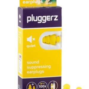 Pluggerz Quiet oordopjes