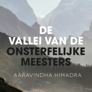 Ankh Hermes Vallei van de onsterfelijke meesters