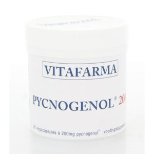 VitaFarma Pycnogenol 200