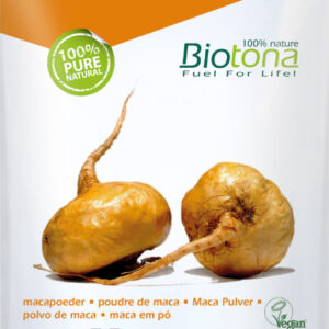 Biotona Maca raw powder bio