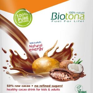 Biotona Macaquick instant cacao bio