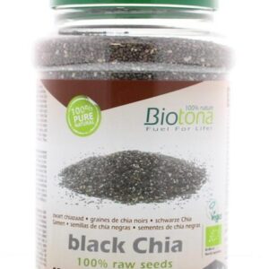 Biotona Black chia raw dispenser bio