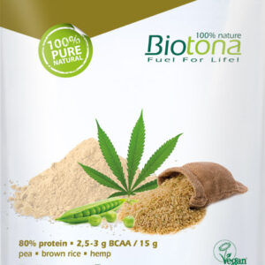 Biotona Veggie protein raw bio