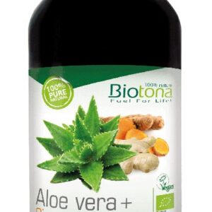 Biotona Aloe & ginger & curcuma bio