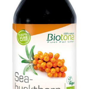 Biotona Seabuckthorn juice bio