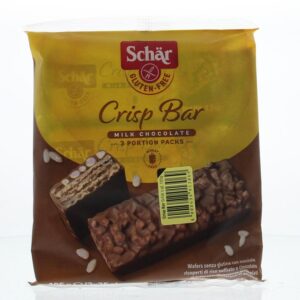 Schar Crisp bar 3-pack glutenvrij
