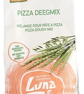 Luna E Terra Pizza deegmix demeter bio