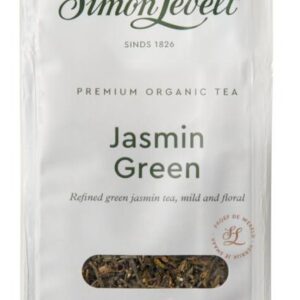 Simon Levelt Jasmin green bio