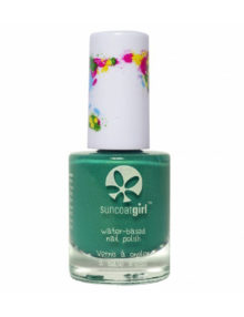 Suncoat Girl Nagellak going green
