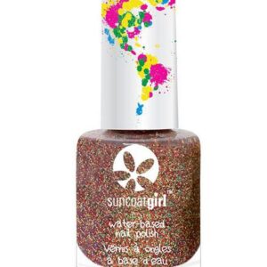 Suncoat Girl Nagellak disco ball vegan