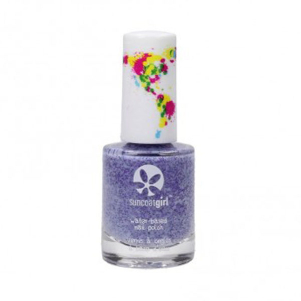 Suncoat Girl Nagellak twinkled purple