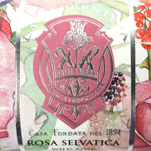 La Florentina Zeep wilde roos