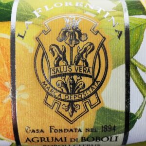 La Florentina Zeep citrus
