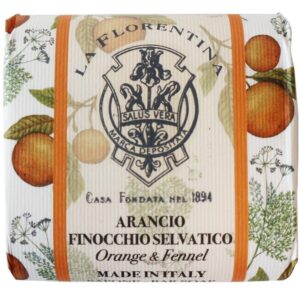 La Florentina Zeep sinaasappel-wilde venkel