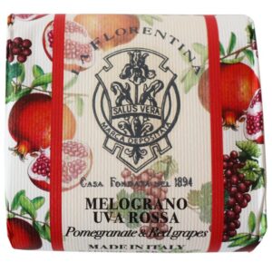 La Florentina Zeep granaatappel-rode druif