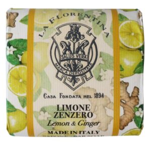 La Florentina Zeep citroen-gember