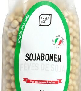 Greenage Sojabonen bio