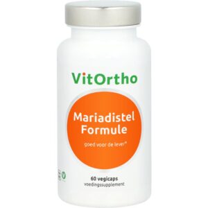 VitOrtho Mariadistel formule