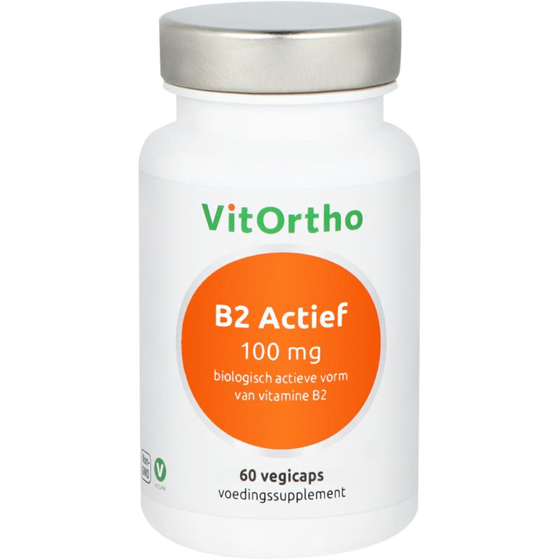 VitOrtho B2 Actief 100 mg