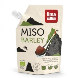 Lima Barley miso bio