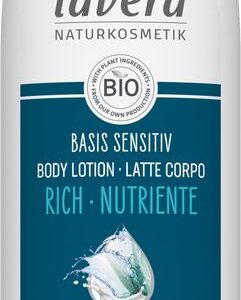 Lavera Basis Sensitiv bodylotion rich bio
