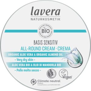 Lavera Basis Sensitiv all-round creme cream bio