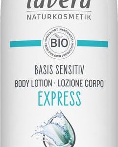 Lavera Basis Sensitiv bodylotion express bio