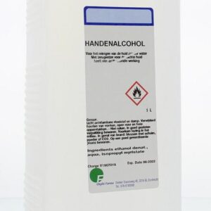 Orphi Handenalcohol met IPA
