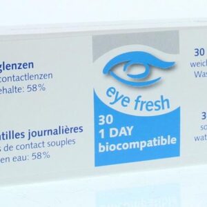 Eyefresh Daglenzen -2.50