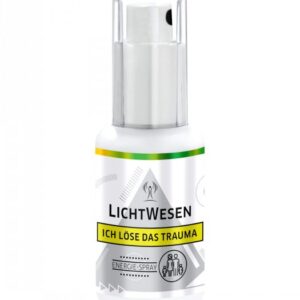 Lichtwesen Ik los het trauma op energiespray