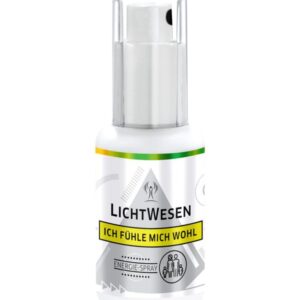 Lichtwesen Ik voel me goed energiespray