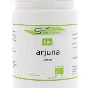 Surya Arjurna churna poeder bio