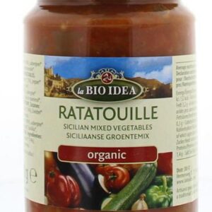 Bioidea Ratatouille bio