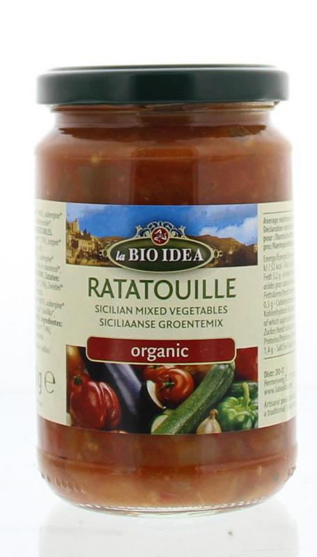 Bioidea Ratatouille bio
