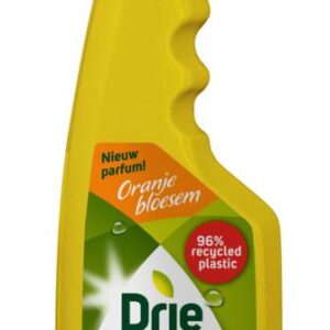 Driehoek Oranjebloesem spray