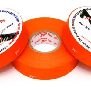 Premier Kousentape oranje 33m x 19mm