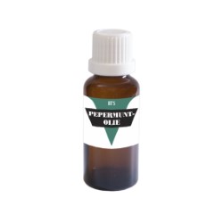 BT'S Pepermunt olie