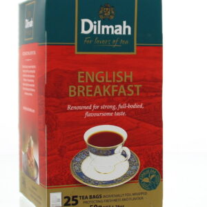 Dilmah English breakfast classic