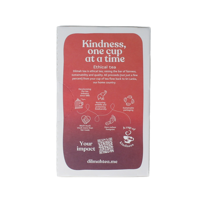 Dilmah Brilliant breakfast tea bio - Afbeelding 2