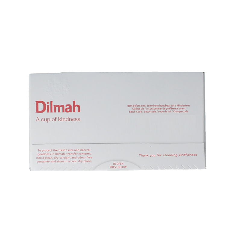 Dilmah Brilliant breakfast tea bio - Afbeelding 3