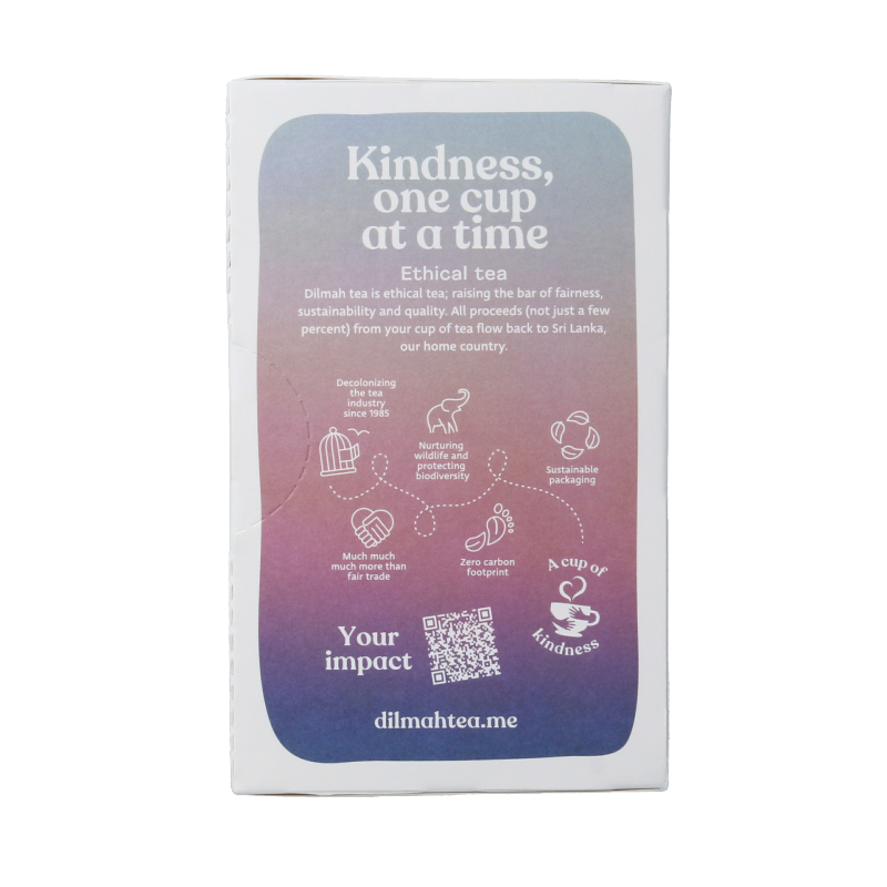 Dilmah Ceylon spice chai tea bio - Afbeelding 2