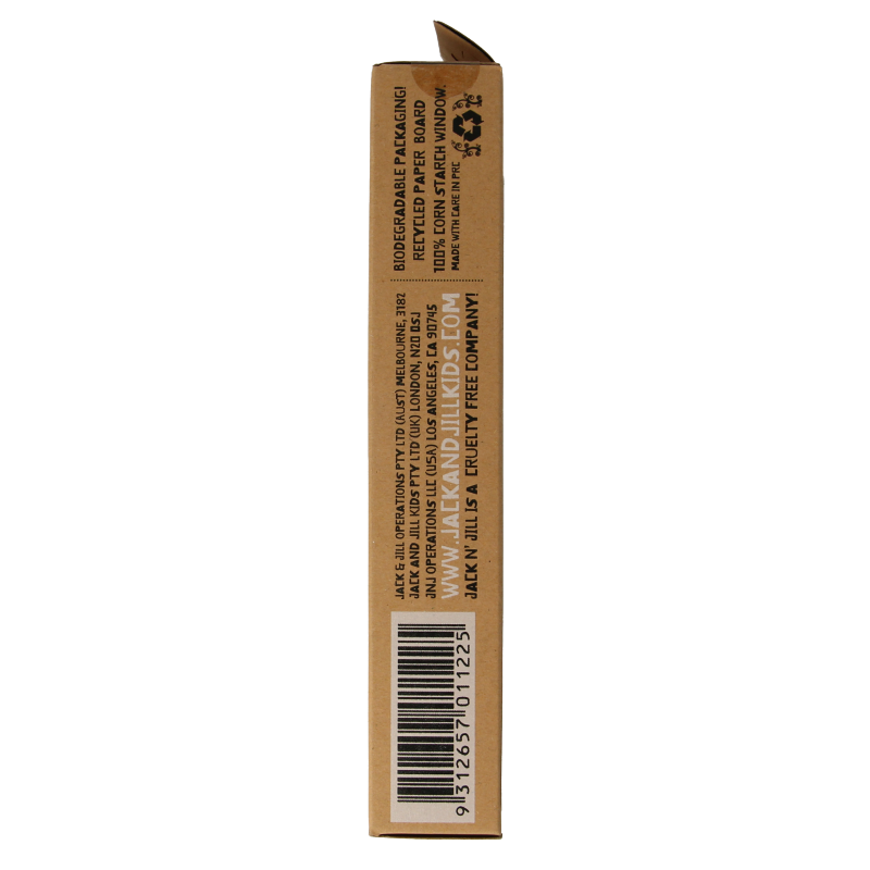 Jack N Jill Silicone finger brush - Afbeelding 3