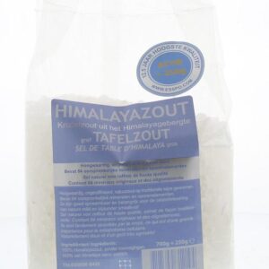 Esspo Himalayazout wit grof 700 + 250 gram actie